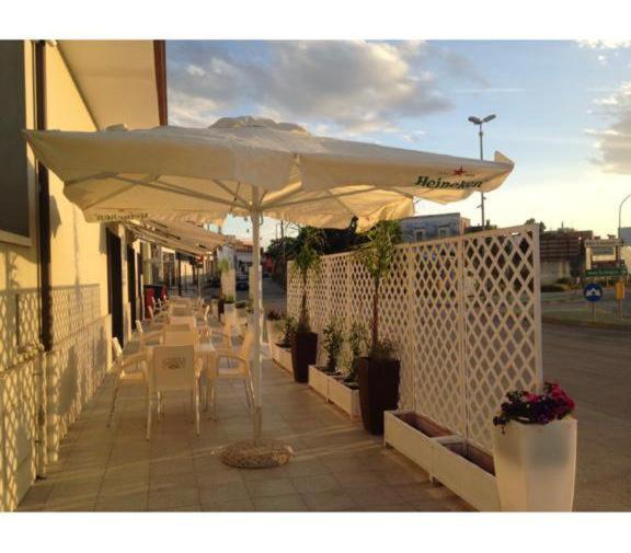 Mo' Affittacamere-Tavola Calda-Caffetteria Monteiasi Екстер'єр фото